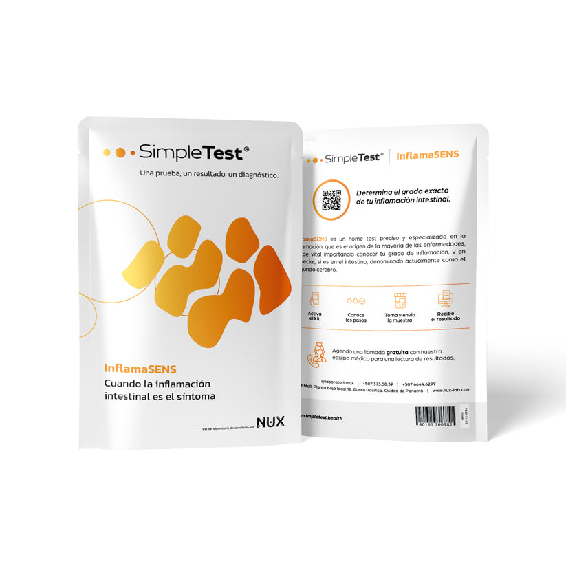 InflamaSENS de SimpleTest ®