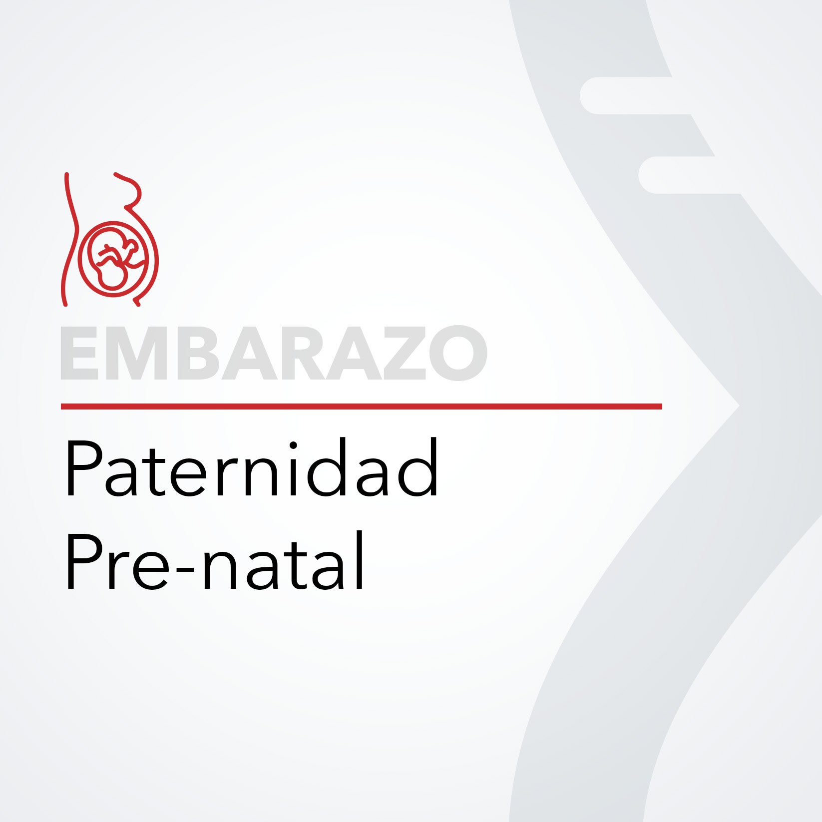 Paternidad Prenatal La Prueba De Paternidad Se Puede Hacer En El
