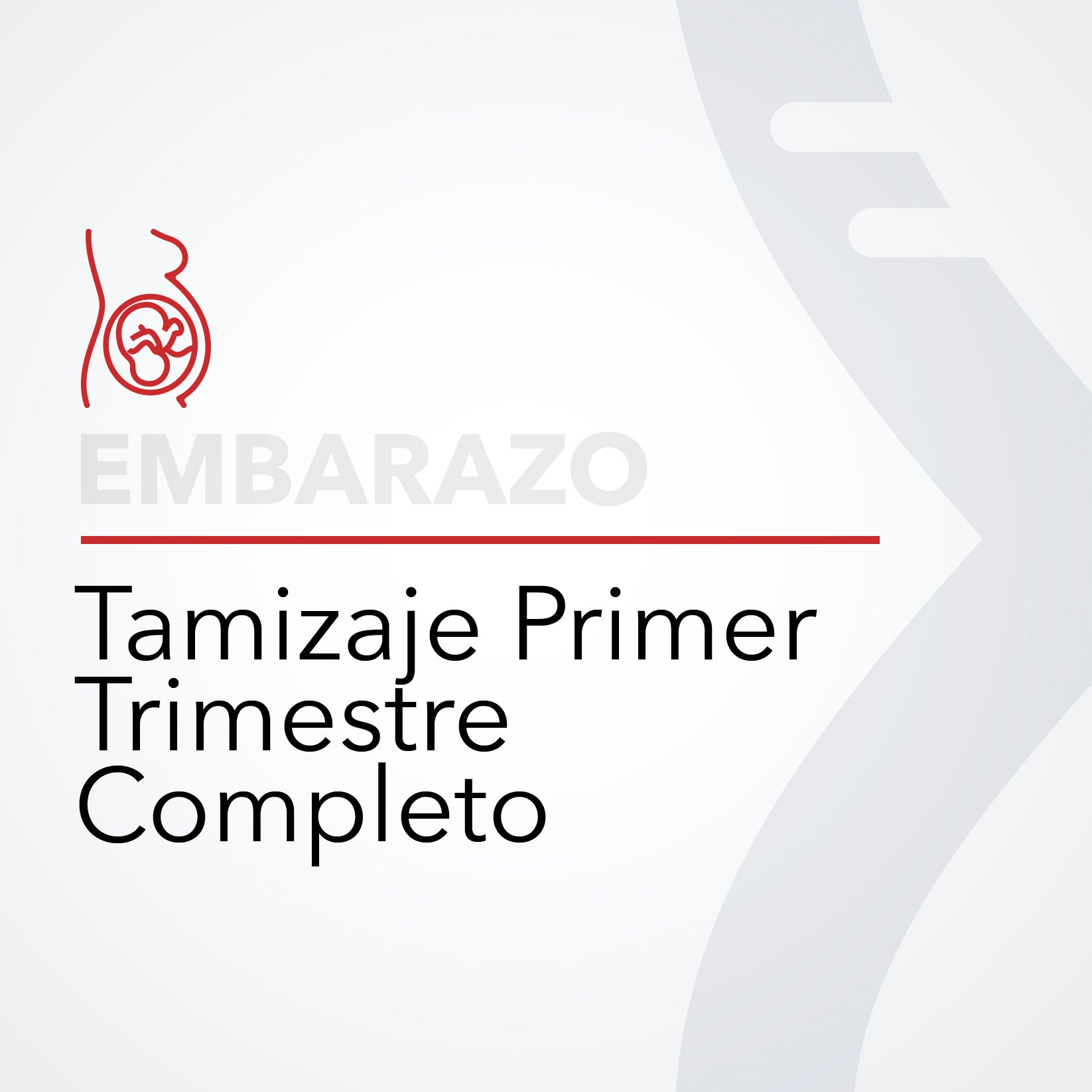 Screening primer trimestre discount precio